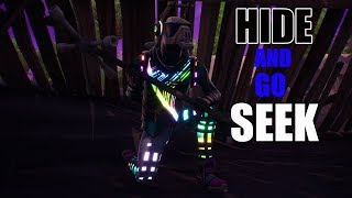 NEW SEASON HIDE AND GO SEEK With SSundee Crainer and Nico [upl. by Laeynad30]