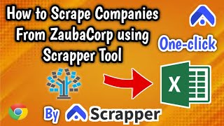 ZaubaCorp Scrapper Tool How to Extract Company Data from Zauba Corp for Business Insights [upl. by Idnim]