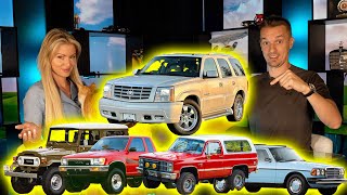 Jalopnik’s list of 1 car to buy for the rest of your life is ridiculous [upl. by Jos]