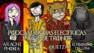 Podcast Ovejas Eléctricas  ¿Ha sido la temporada 7 de Game of Thrones un poco basura [upl. by Nairam]