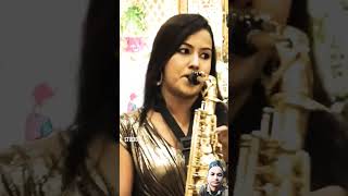 Lipika New saxophone badan pe sitreshortsviralshort trendingshorts [upl. by Saraiya211]