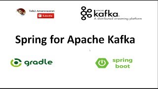 Spring for Apache Kafka  Spring Boot  Kafka Template  Kafka Listener [upl. by Llennoc9]