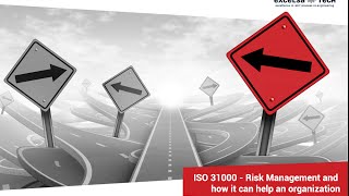 ISO 31000 – Risk Management and how it can help an organization [upl. by Gunzburg]