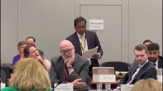 Hounslow councillor highlights importance of Tamil Heritage Month [upl. by Yetah]