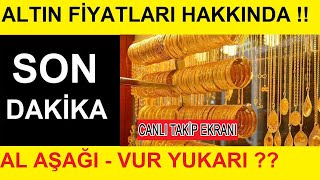 15 EKİM 2024 ALTIN FİYATLARI BUGÜN NE KADAR GRAM ALTIN ÇEYREK ALTIN YARIM TAM ALTIN FİYATLARI [upl. by Ominoreg]