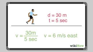 How to Calculate Velocity [upl. by Saks]