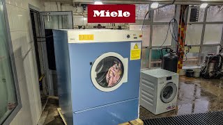 Сушильная машина Miele 30 кг T6751 [upl. by Harding]