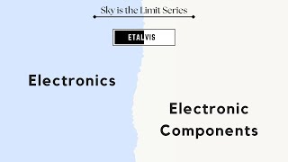 0202 Electronics  Electronic Components [upl. by Kester]