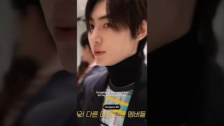 Sunghoons Heartwarming Prada Surprise for His Family enhypen kpop short sunghoon [upl. by Broadbent]