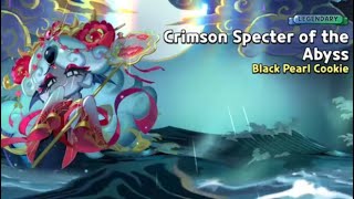 Cookie Run Kingdom Pulling until Crimson Specter [upl. by Atina]