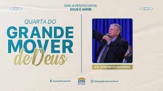 IPDA AO VIVO  A Quarta do Grande Mover de Deus  SEDE MUNDIAL [upl. by Notniv]