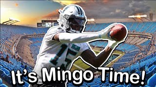 Heres why Jonathan Mingo could Have a Breakout Year [upl. by Eyahs432]