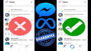 Conas Meta Ai Chat a Fháil Ar Messenger Cumasaigh Meta Ai Ar Facebook MessengerCumasaigh Meta Ai [upl. by Ttelrats]