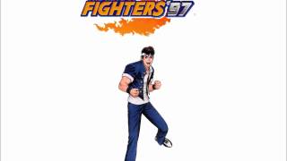 KOF 97  Still Green Tema de Shingo AST [upl. by Rothwell36]