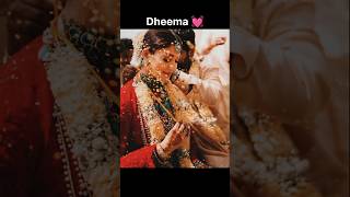 Dheema dheema song🥹💓Anirudh Ravichander  Vignesh Shivan trending lik love goals [upl. by Anairt439]