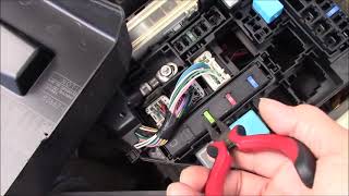 Engine misfire  ticking clicking sound  bad engine compression [upl. by Anom]