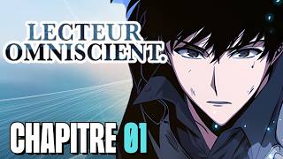 IL EST LE SEUL À CONNAITRE TOUTE L HISTOIRE  Lecteur Omniscient  React Chapitre 1 [upl. by Tterab724]