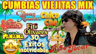 Cumbias Viejitas Mix⭐ Chico Che  Rigo Tovar Acapulco Tropi Xavier Passos 🎶 30 Exitos Inolvidable [upl. by Rebmyk685]