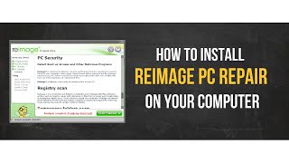 Reimage PC Repair Installation Guide [upl. by Arda625]