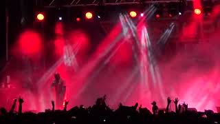 Tech N9ne performing full set at the 20th annual Gathering of the Juggalos [upl. by Polard132]