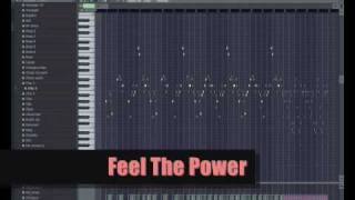 Basshunter 10 Songs HQ MIDI Files  FL Studio [upl. by Amalee]