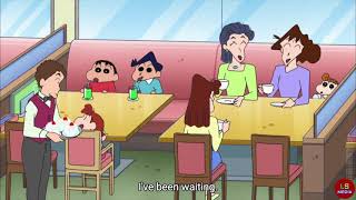 CRAYON SHIN CHAN MOVIE RAMEN REBILLION Official Trailer  In Cinemas 21 June 2018 [upl. by Syd954]