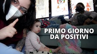 PRIMO GIORNO POSITIVIORGANIZZIAMOCI  chiara paradisi [upl. by Maddi]