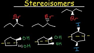 Stereoisomers Enantiomers Meso Compounds Diastereomers Constitutional Isomers Cis amp Trans [upl. by Areyk594]