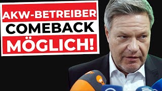 KLATSCHE quotstrategischer Fehlerquot laut internationalen Behörden IEA  USA verdreifachen KERNENERGIE [upl. by Marciano]