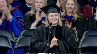 Marquette University 2023 Graduate School and Graduate School of Management commencement ceremony [upl. by Annunciata175]