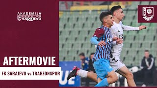 U19 FK Sarajevo vs Trabzonspor  UEFA Youth League [upl. by Sibie245]