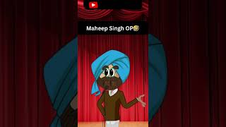 Madeep Singh Roasted Urfi Javed on The Uorfi Javed Roast Show Hilarious Animated Comedy [upl. by Tabina]