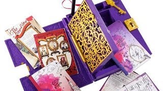 Secret Hearts Diary  Sekretny Pamiętnik  Ever After High  wwwMegaDyskontpl [upl. by Gassman56]