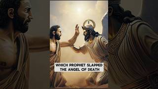 Which prophet slapped the Angle of death [upl. by Foscalina]