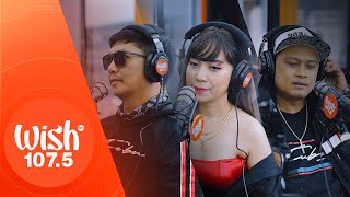 Crazy as Pinoy performs “Panaginipquot LIVE on Wish 1075 Bus [upl. by Yelrah668]