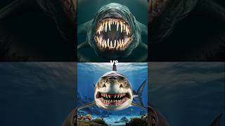 Bloop vs Megalodon vs Killer whale vs  Anaconda Dolphin shark blue whale turtle seal octopus [upl. by Festus]