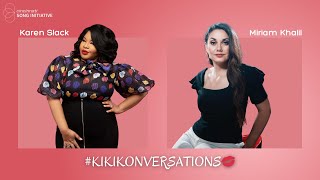 KikiKonversations with Miriam Khalil [upl. by Attenaj]