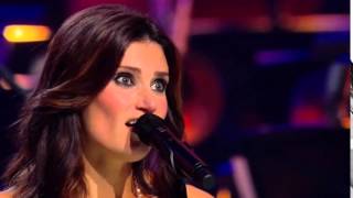 Idina Menzel  Live Barefoot At The Symphony  9 Good Morning WalkerI Feel So Smoochie [upl. by Dav939]