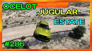 Ocelot Jugular Estate in GTA V Car Mod 286 [upl. by Sherrie]