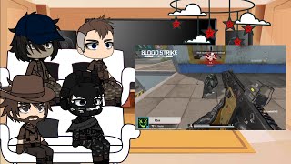 COD MW2 React To yn  BS  Gacha Club  Gacha Life [upl. by Jessi]