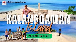 ALL YOU NEED TO KNOW  EXPLORING THE STUNNING KALANGGAMAN ISLAND OF PALOMPON LEYTE [upl. by Barnebas]