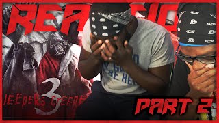 Jeepers Creepers 3 Part 22  Reaction  Suffering  Review [upl. by Kingsly]