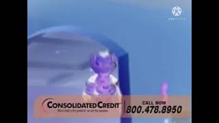 Consolidated Credit commercial in g major [upl. by Katlaps]