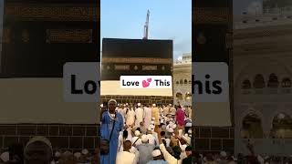 Azan Khana Kaba  Makkah  Masjid Al Haram  Mecca  Hajj Umrah  ytshorts trending makkah kaaba [upl. by Lillis]