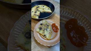 Cheese Omelette Recipe  food [upl. by Waldner998]