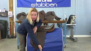 Stübben D Genesis Special Saddle [upl. by Askwith60]