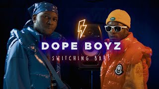 Dope Boys Switching BarsOfficial Music Video 2024 [upl. by Mccormick761]