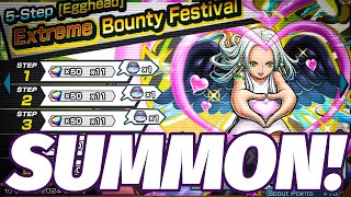 NEW EX SSNAKE SUMMONWhat Ever😐  One Piece Bounty Rush [upl. by Olin357]