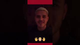 Mauro Icardi aşkınolayım galatasaray icardi simgesağın [upl. by Tomas933]