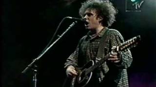 The Cure  Inbetween Days Live 1996 [upl. by Ahsirtap724]